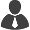 User icon