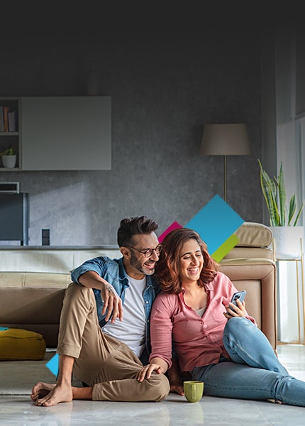 Godrej Housing Finance Products banner